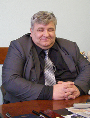 Микола Голік
